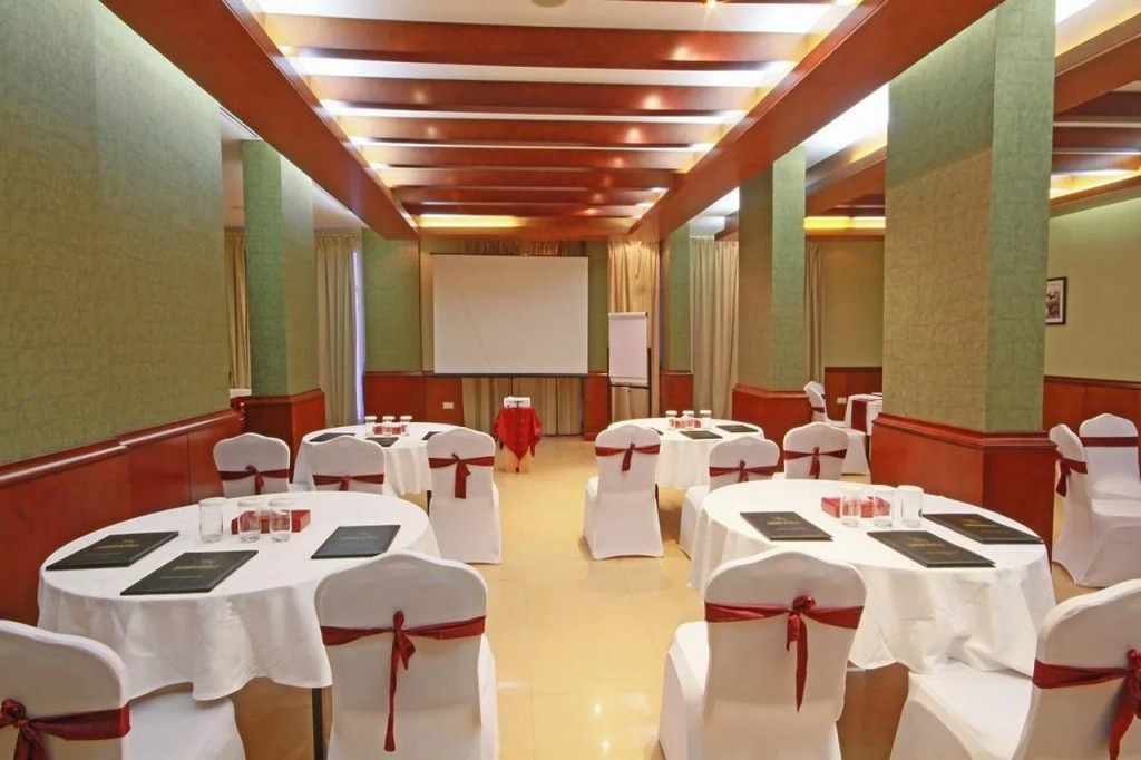 Wanasa Continental Hotel
