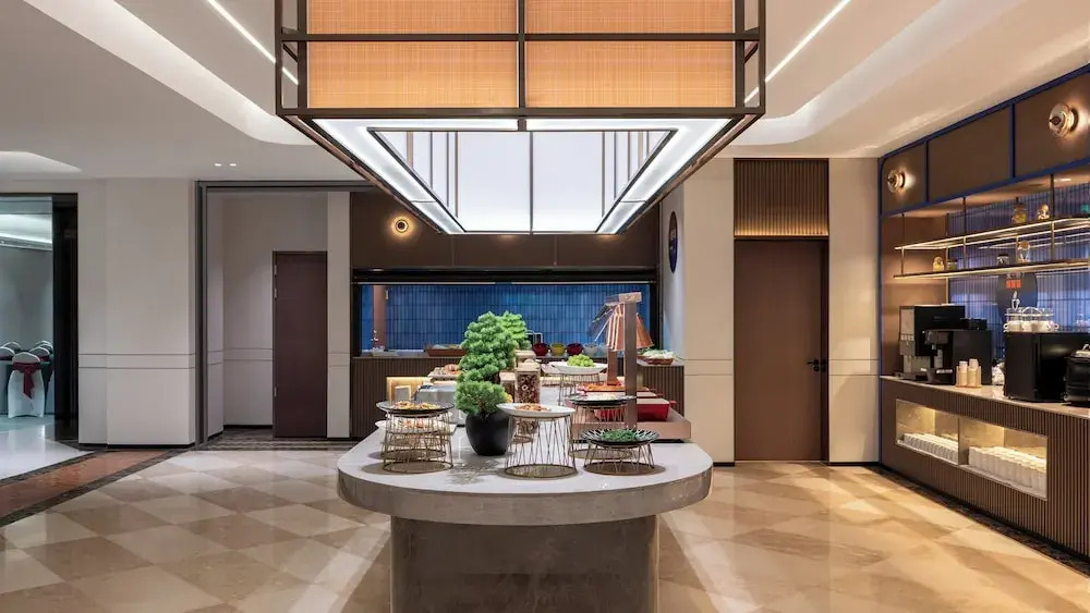 Holiday Inn Express Putian City Center