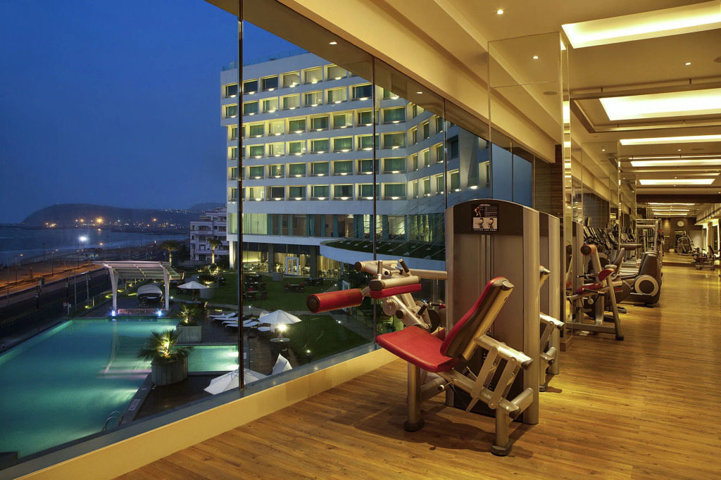 Novotel Visakhapatnam Varun Beach