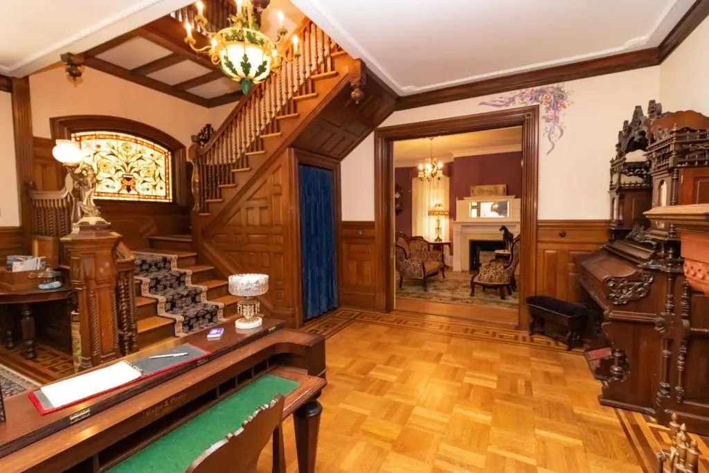 Saratoga Dreams B&B