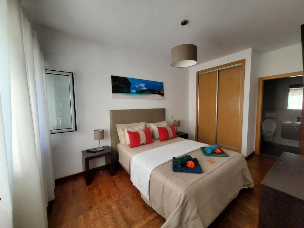 "Beach Apartment over the Sea" - I