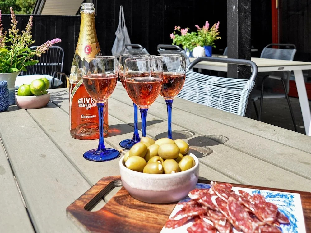 Cozy Holiday Home in Oksbøl near Swim Friendly Beach