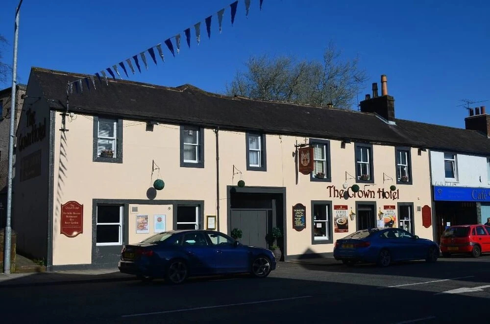 The Crown Hotel