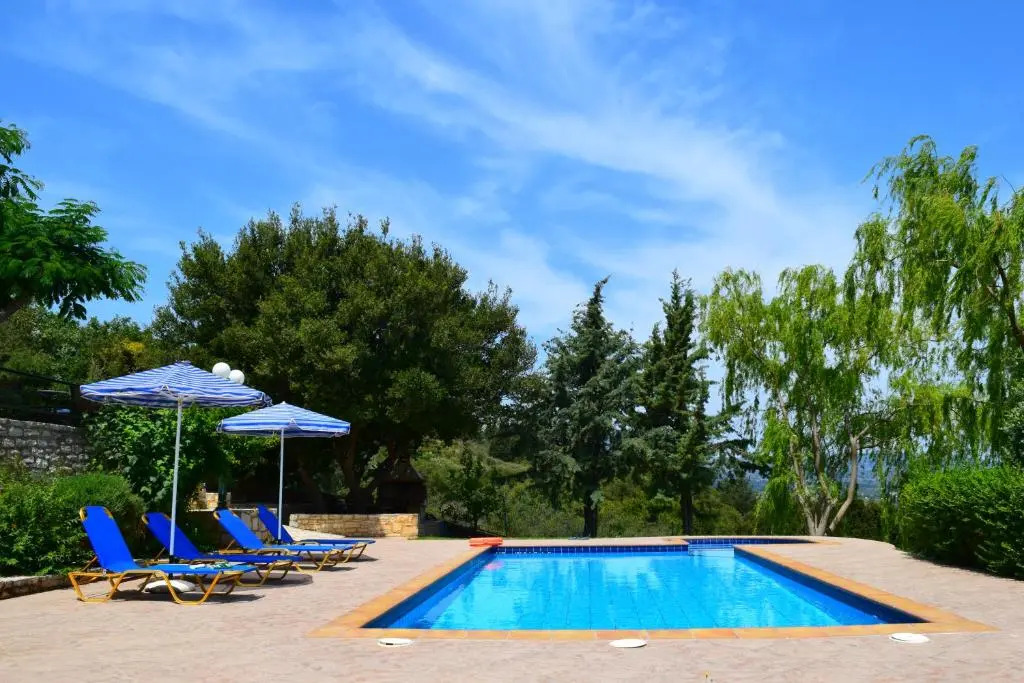 Aspalathos Villas