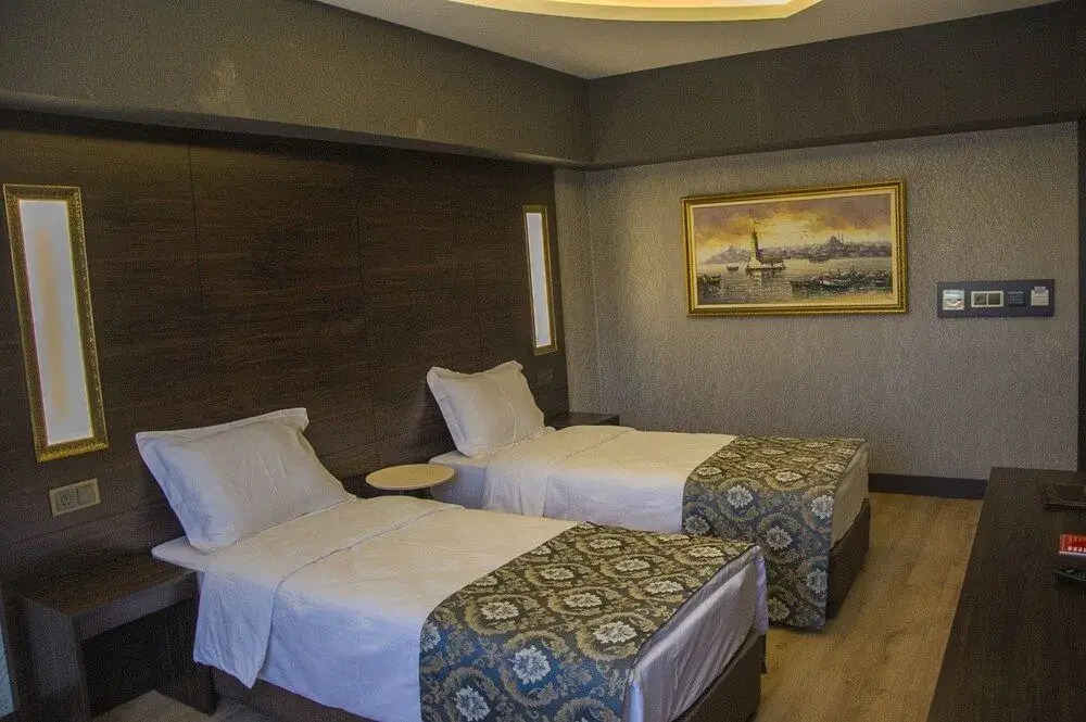 Birizgarden Hotel