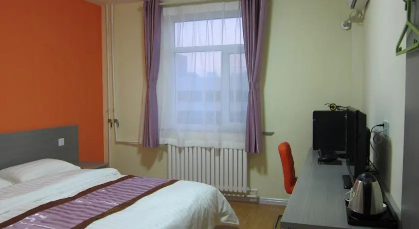 Dushi 118 Hotel Yantai University