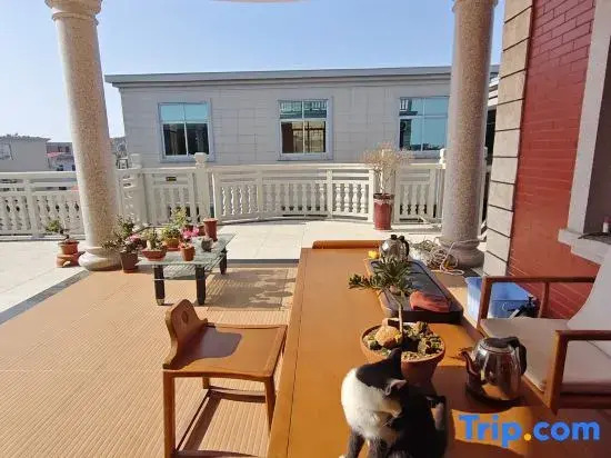 Shanguang Haishe Homestay on Meizhou Island