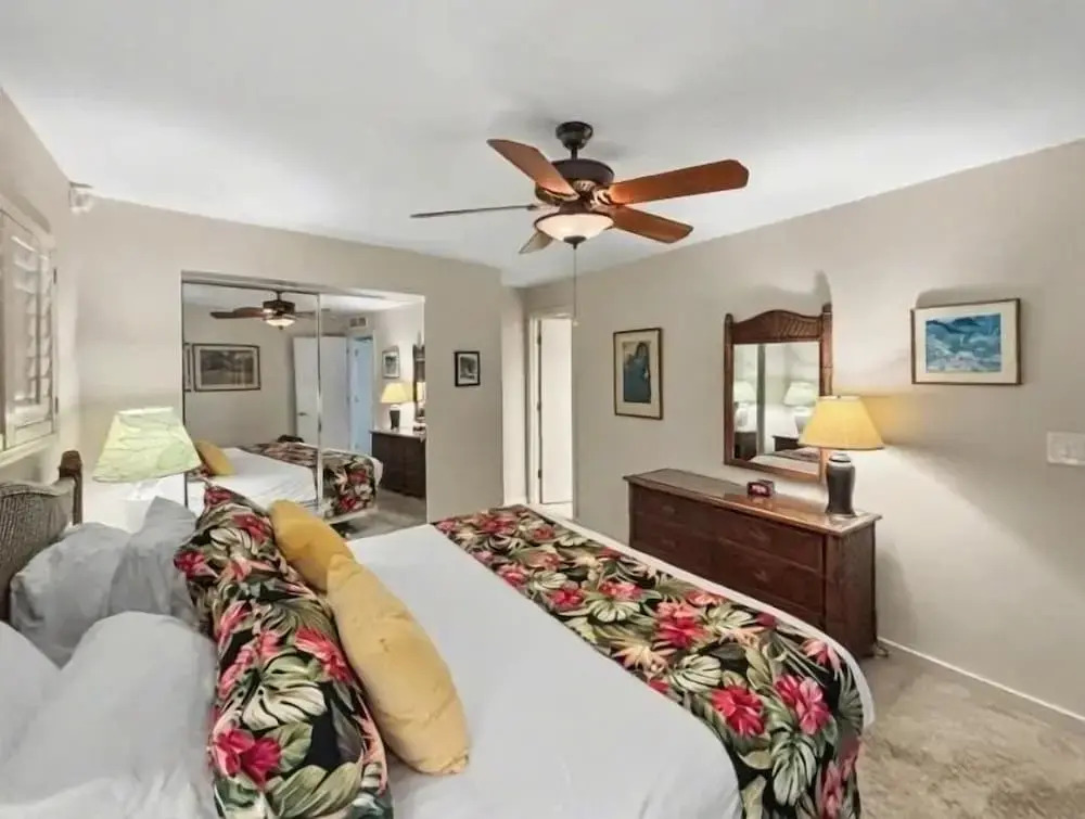 Kihei Beach, #505 1 Bedroom Condo