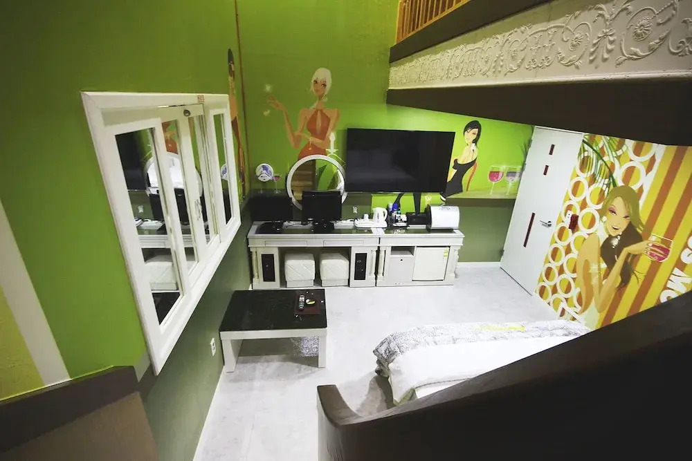 Ulsan Samsan Koi Hotel