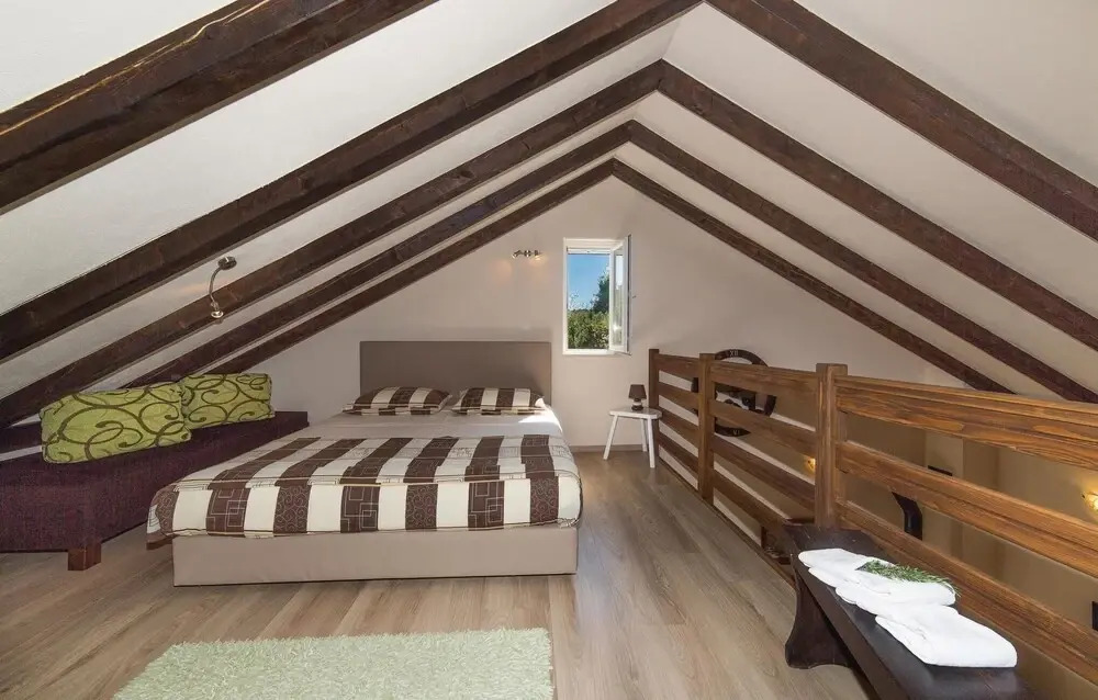Awesome Home in Drvenik Veliki With Wifi and 1 Bedrooms