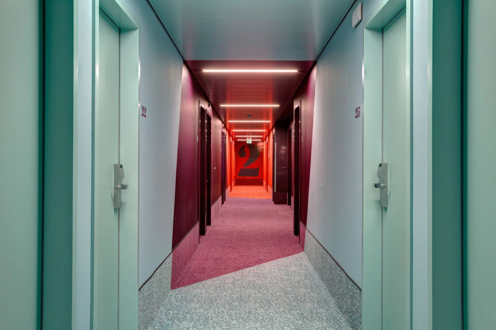 MEININGER Hotel Leipzig Hauptbahnhof