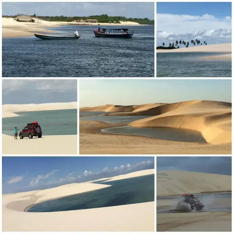 Pousada Igarapé