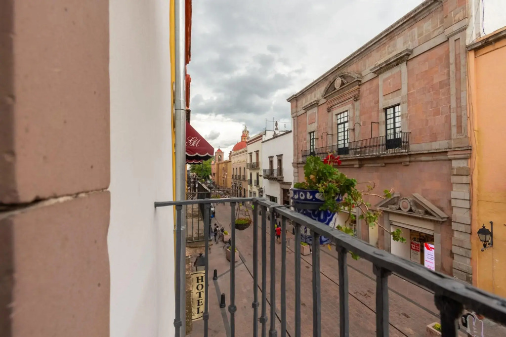 Hotel Hidalgo