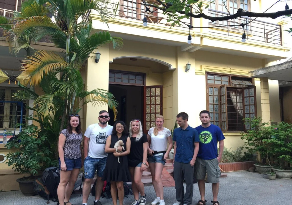 Le Robinet Homestay