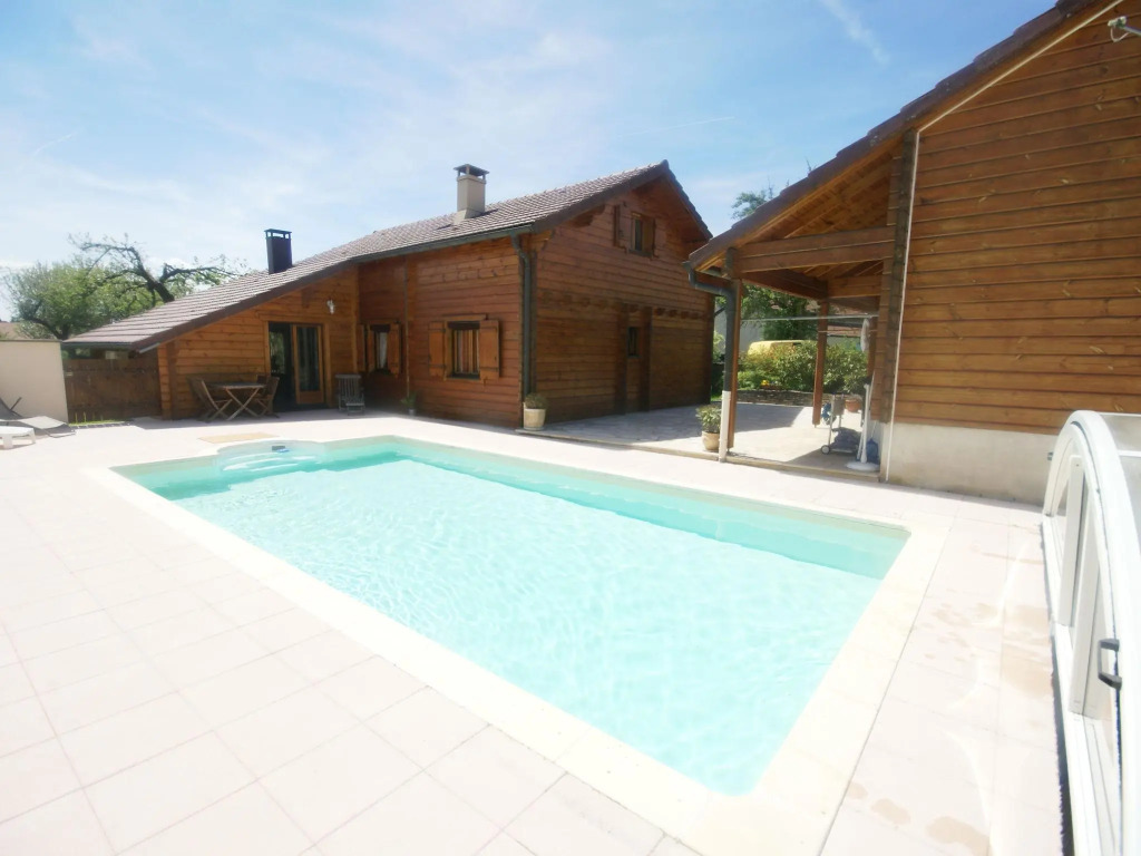 Nature Chalet in Abbevillers