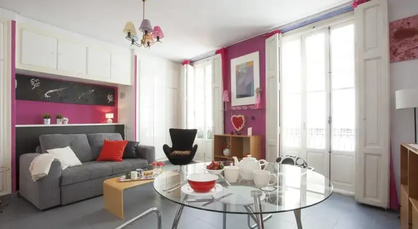 Low Cost Apartment