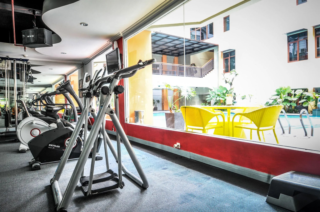 Sari Ater Kamboti Hotel Bandung