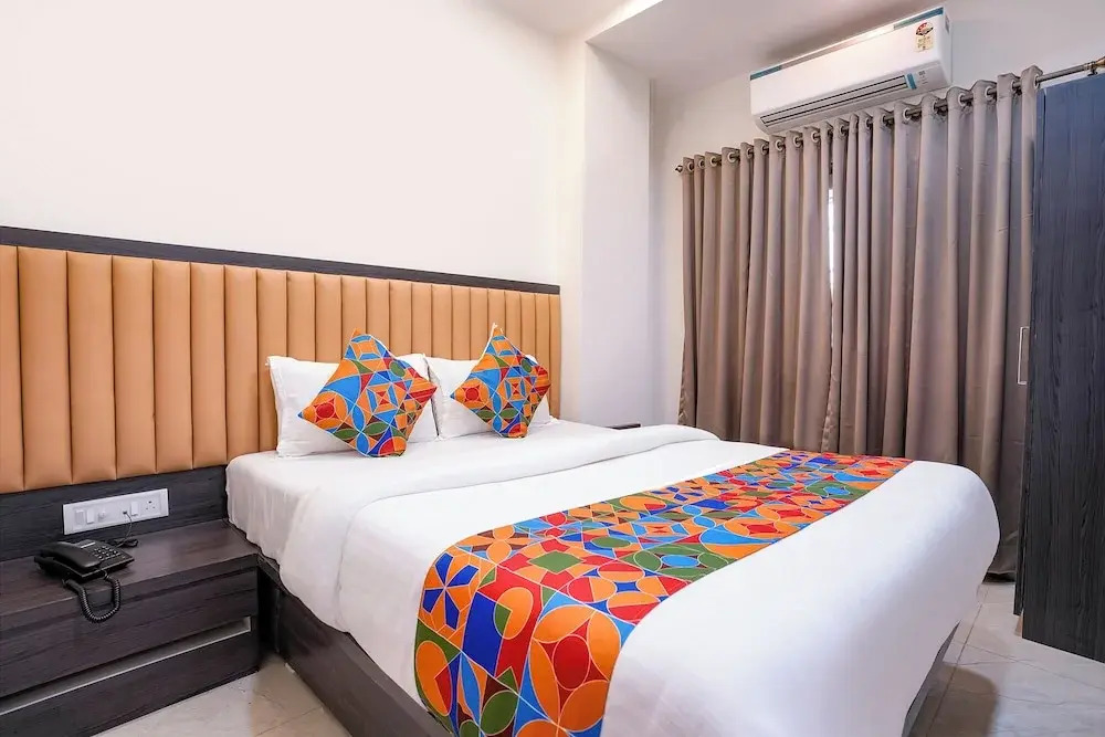Fabhotel Sunshine Residency
