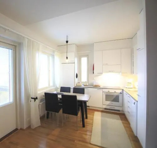 Northern Lights Apartment