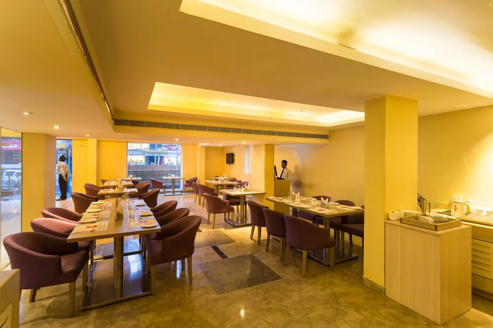 Ginger Vishakhapatnam Dwarka Nagar