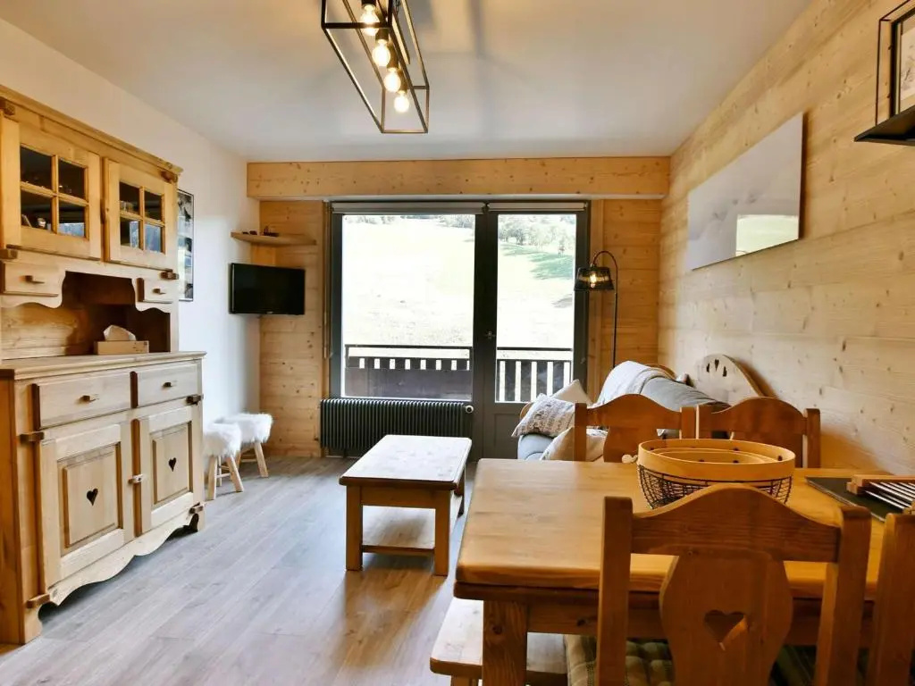 Appartement Le Grand-Bornand, 2 pièces, 6 personnes - FR-1-391-119