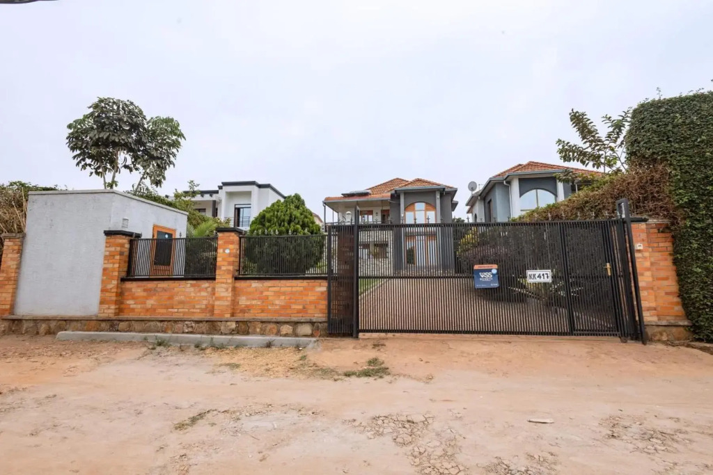 Kagarama Residential House: