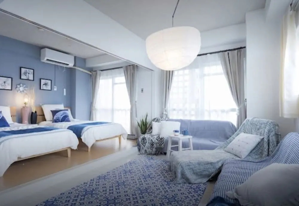 Holiday Homes TSUBOYA 3rd