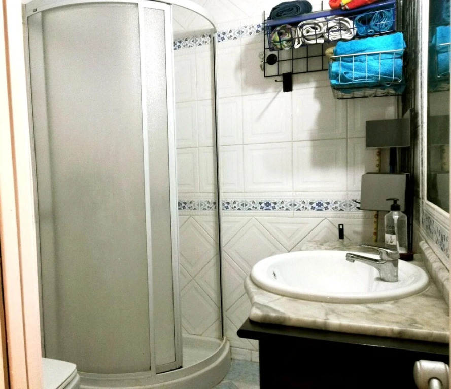 Apartment with One Bedroom in Alacant, with Wonderful Sea View, Terrace And Wifi - 200 M From the Beach
