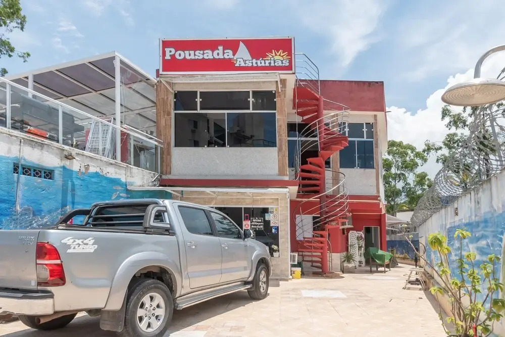 OYO Pousada Asturias, Guaruja
