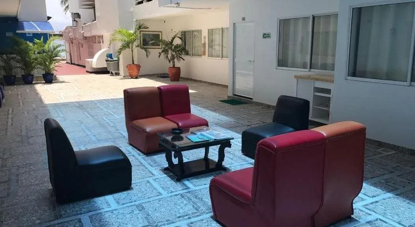 Caribbean Island Hotel piso 1