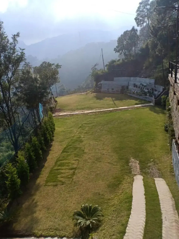 Wood Creek Resort & Spa Kasauli