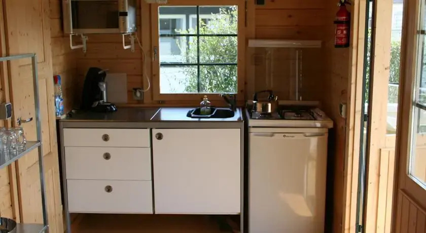 Luxe Blokhut