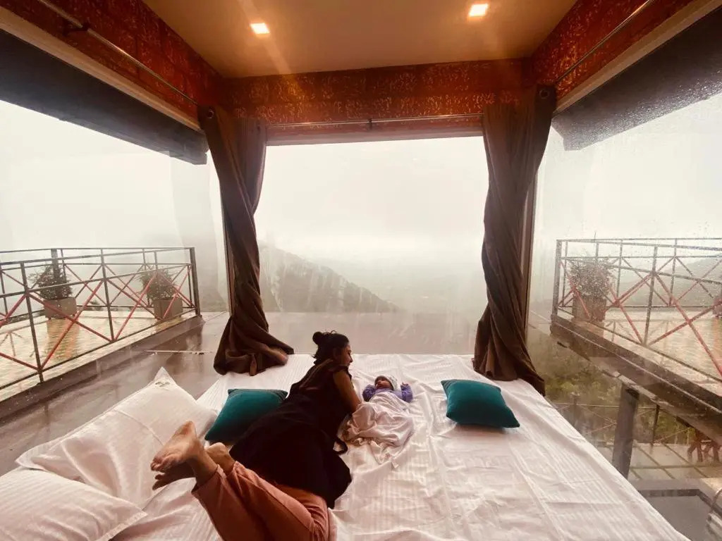 Vayalada View Point resort