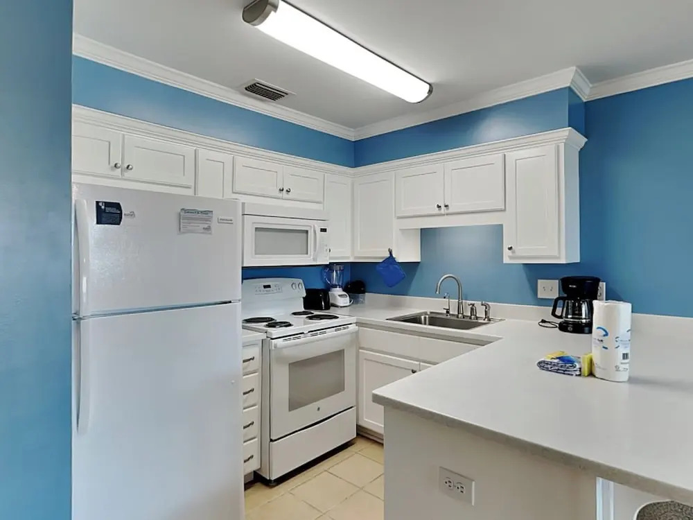 Southwind III Condo #H6 by Resort Collection