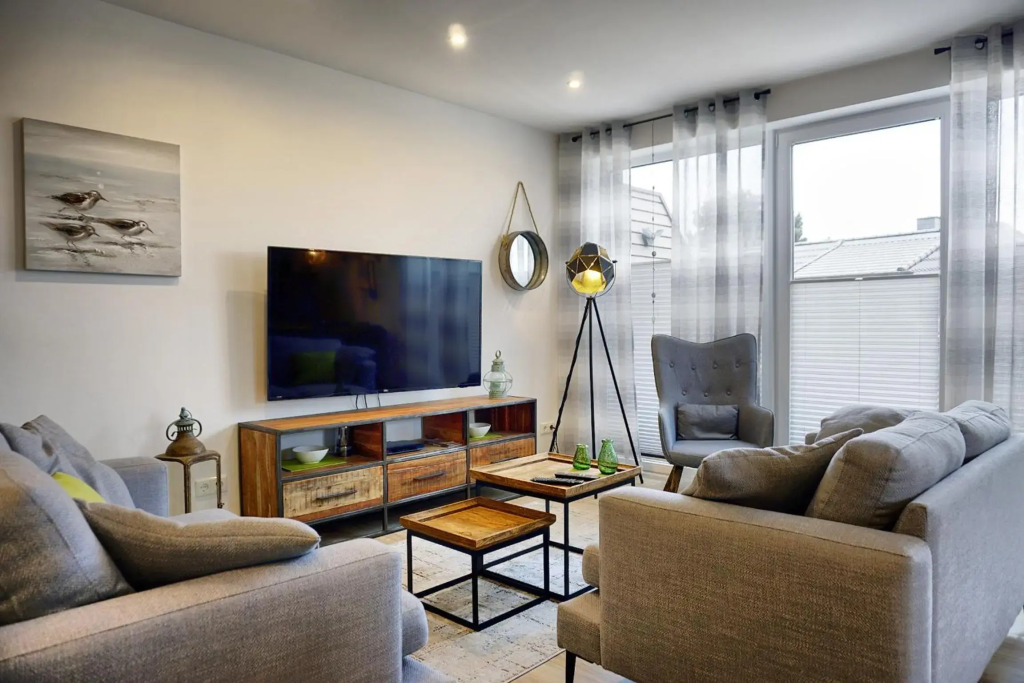 Haus Seevogel - Suite Kranich - a57544