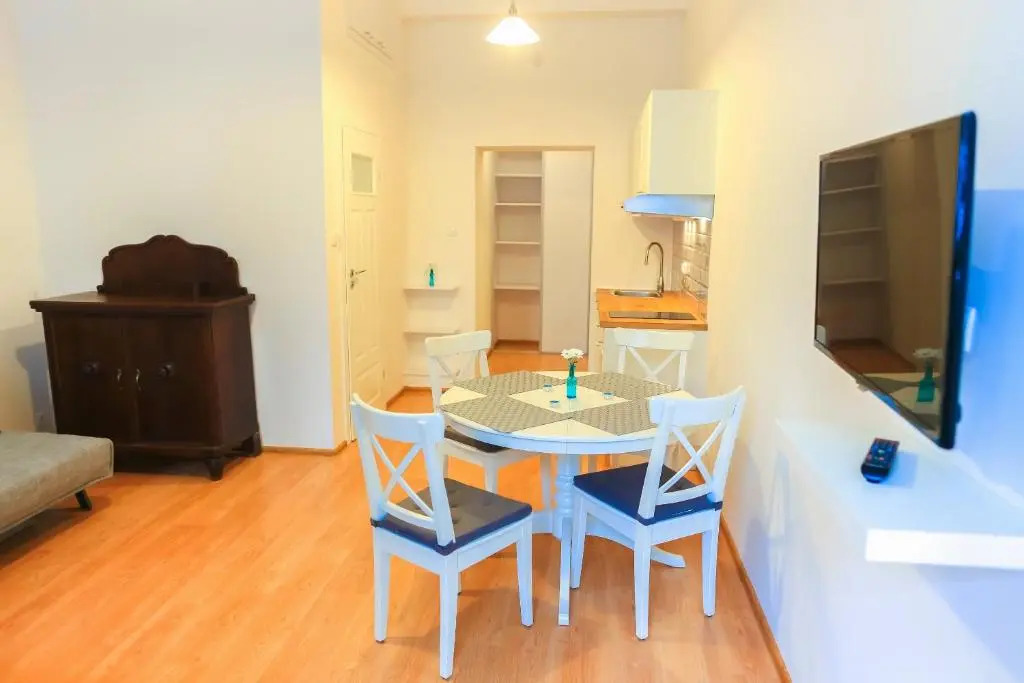 Apartamenty Sobieski