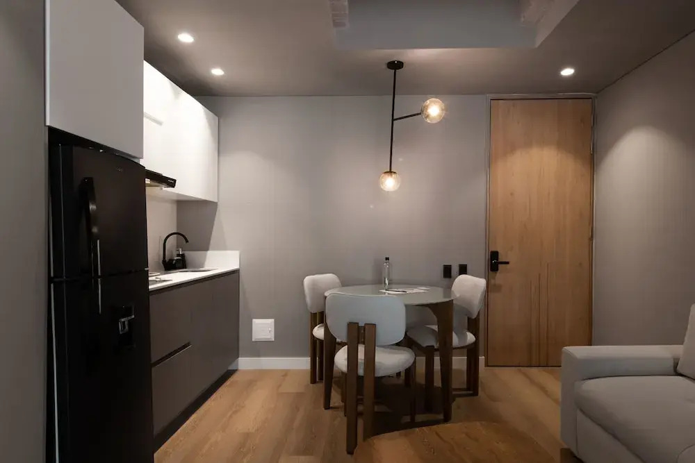 w Fantastic Loft w/ Modern Balcony in Unicentro