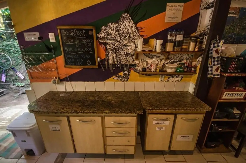 Balaio Hostel Ilha Grande