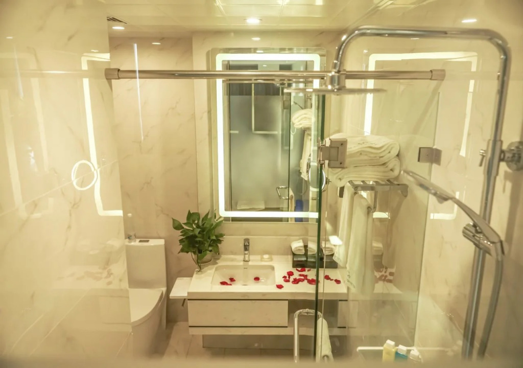 Qingdao Galaxy Holiday Hotel