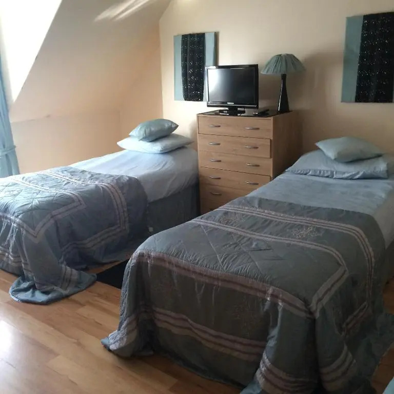 Brown's Guest House