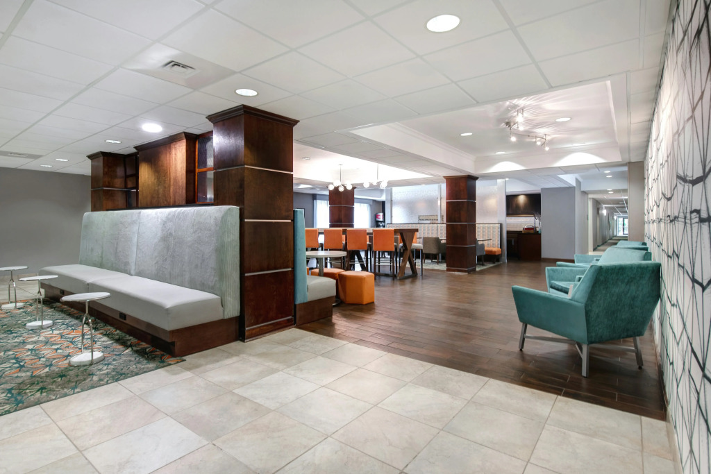 Hampton Inn Charlotte Monroe