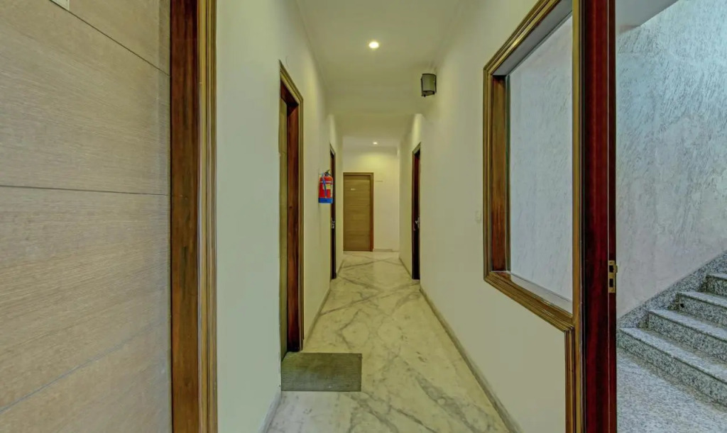 Itsy Hotels Swastika Inn Sector 26