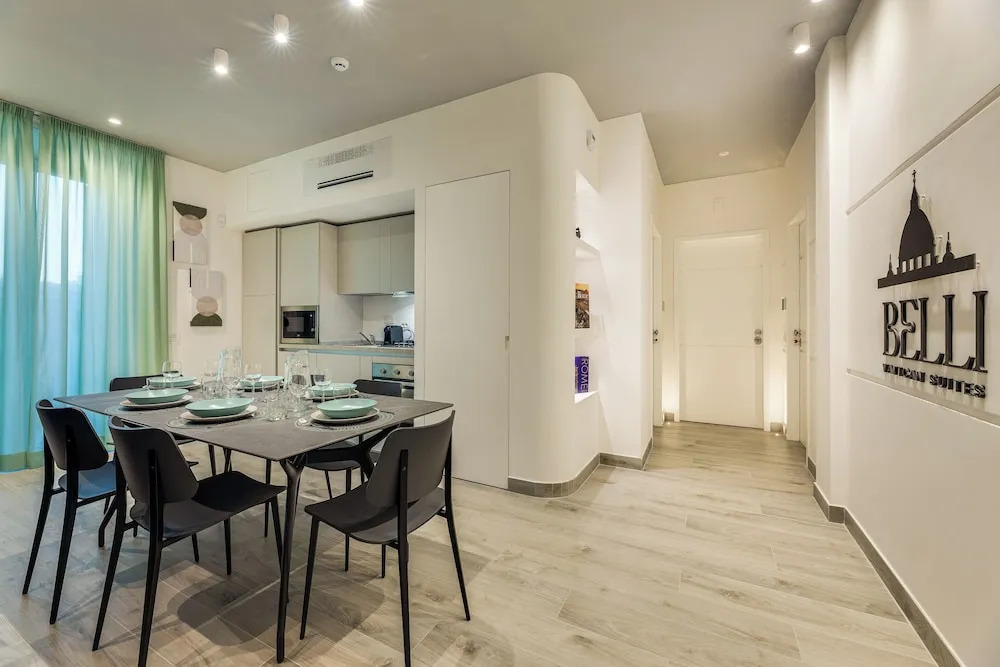 Belli Vatican Suites by Flatinrome