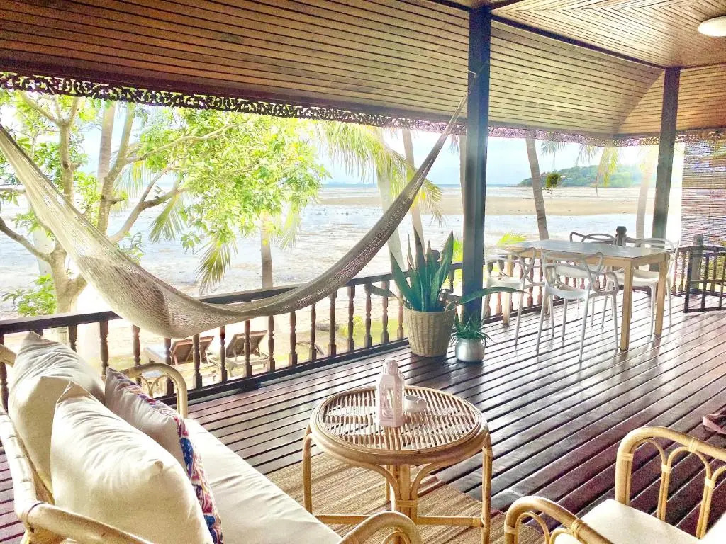 Hin Kong Sunset Beach Front House
