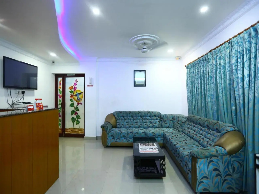 OYO 2140 Apartment Perungudi