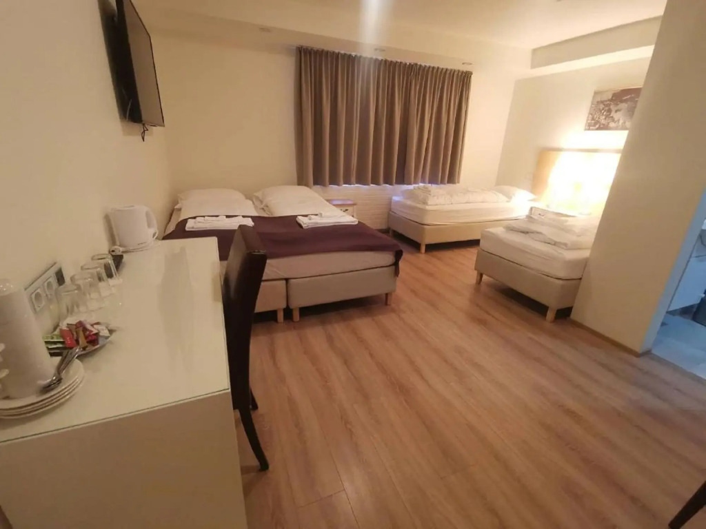 Hotel Kjarnalundur- Aurora Dream - Lodges and Rooms