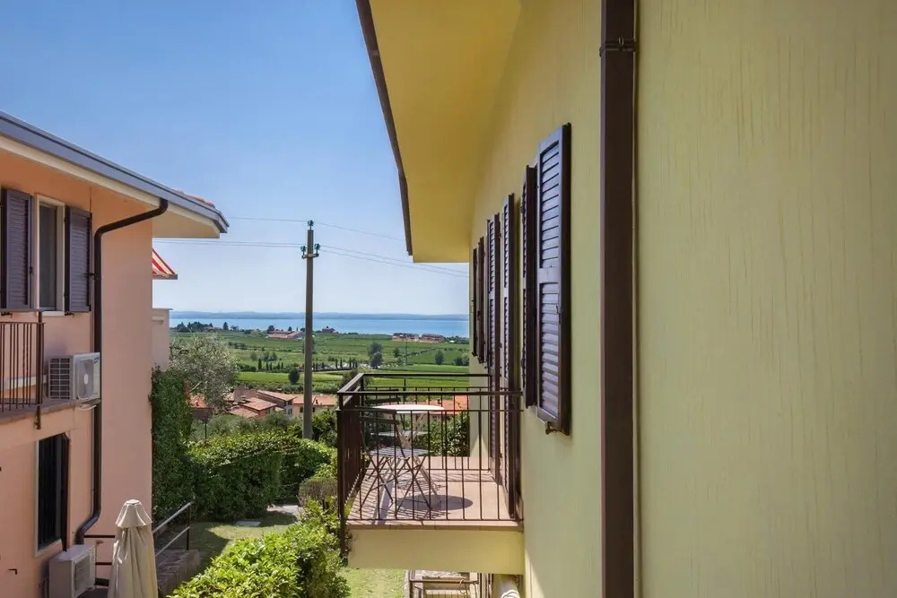 Apartment Prefontana
