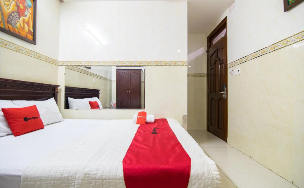 Palm Hotel - Hoang Dung