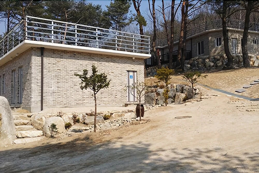 Pocheon Cloud Healing Valley Pension