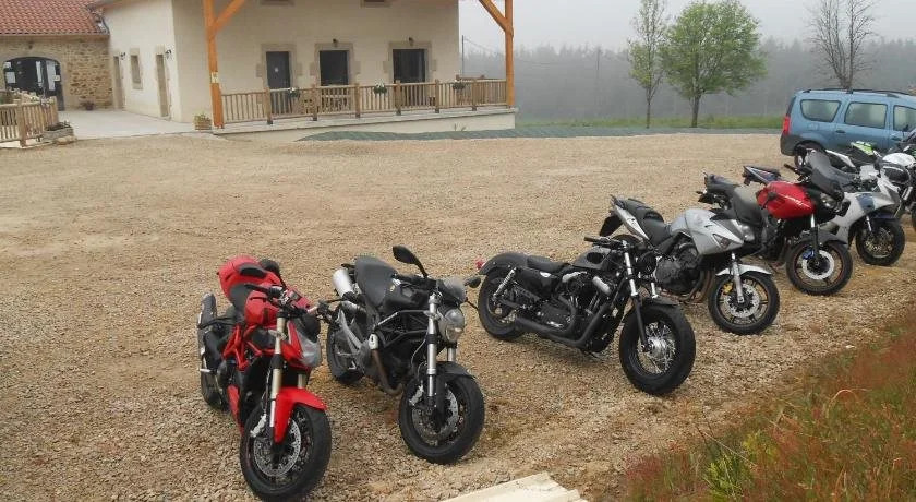Auberge des Myrtilles